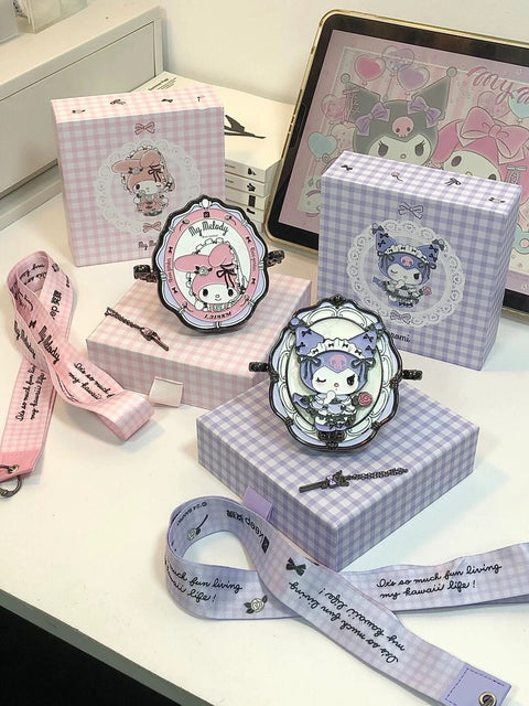 KEEP x Sanrio Lolita Charms