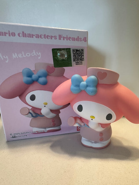 Sunday Claim Sale - Halloween Cute My Melody Nurse