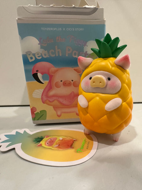 Sunday Claim Sale - Lulu Pineapple
