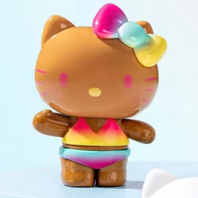 TopToy Hello Kitty Summer Rainbow Candy Miniature Series