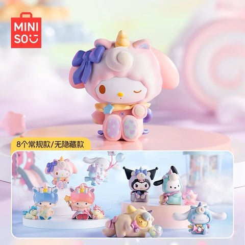 Sanrio Unicorn Fantasy Paradise Blind Box Series