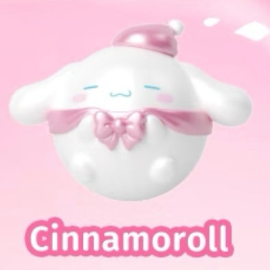 Moetch x Sanrio Round and Chubby Winter Minis