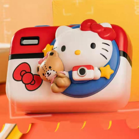 Moetch x Picocici Sanrio Camera Fan Blind Box Series