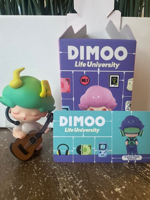 Second Chance - dimoo lot