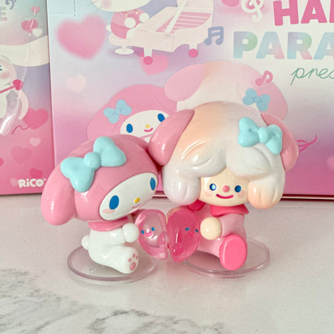 F.UN Rico x Sanrio Happy Paradise