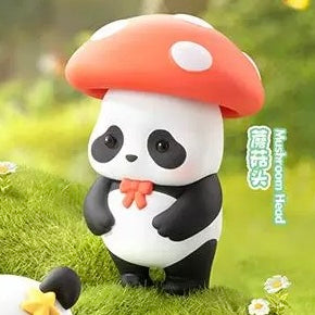 Pandaroll Mini Me Miniature Series