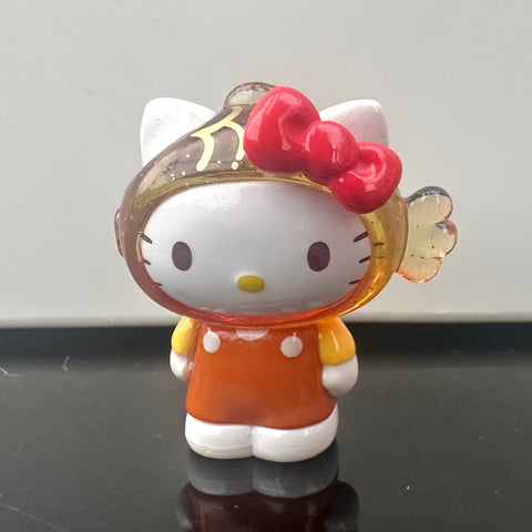 Moetch Hello Kitty Lucky Koi Miniature Series