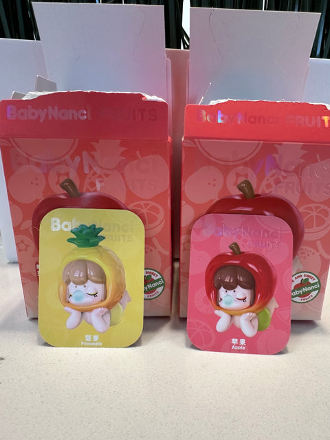 TDBF25 - nany Nanci lot