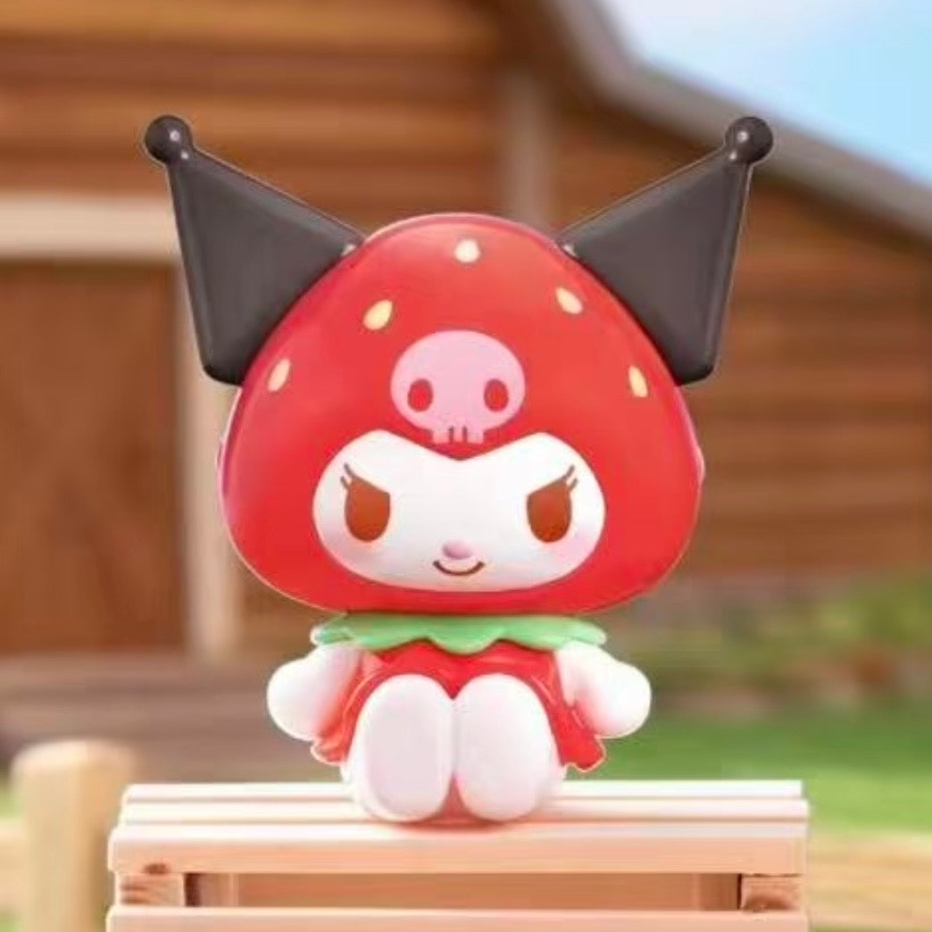 TopToy x Sanrio Strawberry 🍓 Candy Series – ToyDonutShop