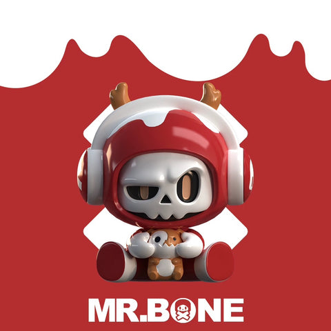 Baby Mr.Bones Game Machine Blind Box Series