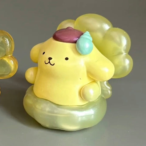 Moetch x Sanrio Pearlescent Seashell Light Up Minis