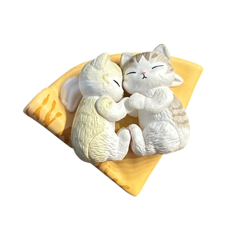 Mofusand Cute Chubby Miniature Blind Bag Series