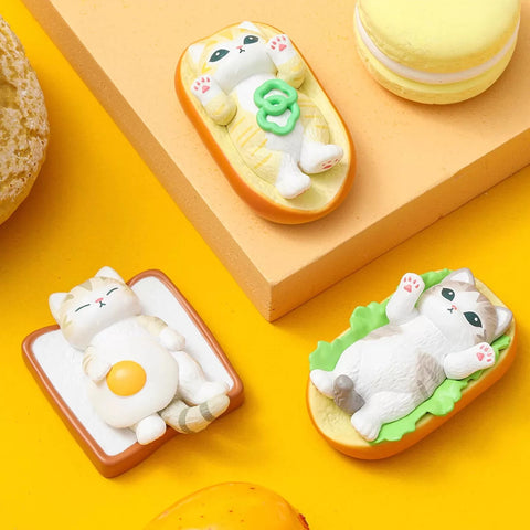 Mofusand Cute Chubby Miniature Blind Bag Series