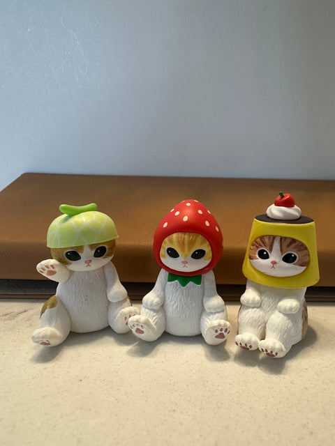 Sunday Claim Sale - Mini Mofusand foods