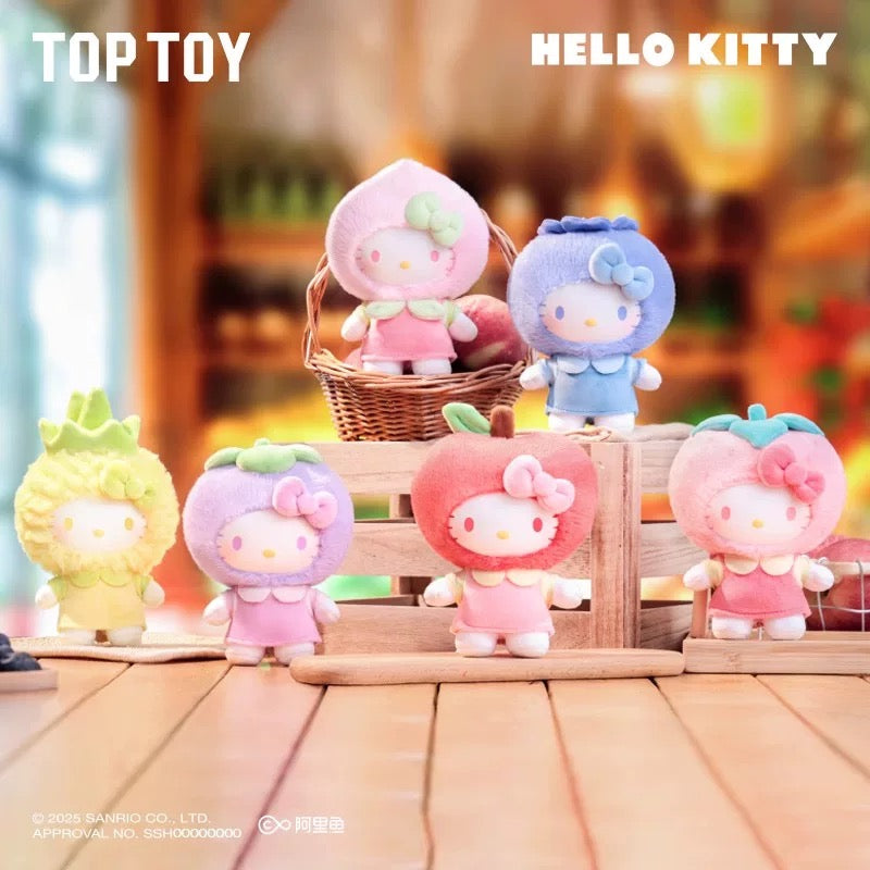 【超レア】HELLO KITTY IN THE JUNGLE フルーツストラップ 超レア】HELLO KITTY IN THE JUNGLE フルーツストラップ ストラップ