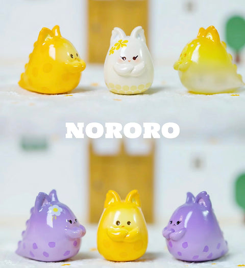 Nororo Miniatures by Noronoro Studio