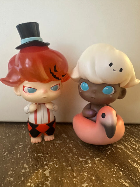 Second Chance - Dimoos