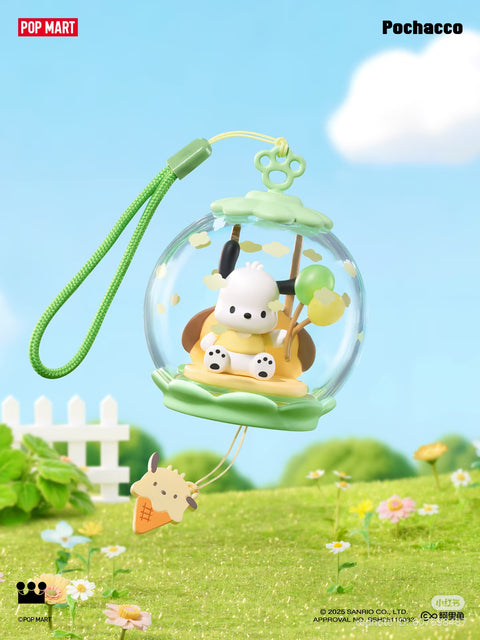 Popmart Sanrio Sweet Dreams Bubble House Blind Box Series