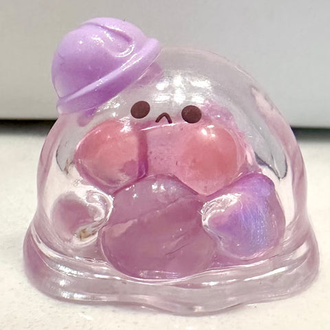 HeyDolls x Bubble Egg Iridescent Party Mini Series