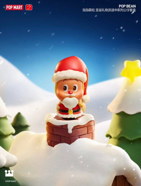 PREORDER - Popmart Pop Beans Winter Romance Series Box Set