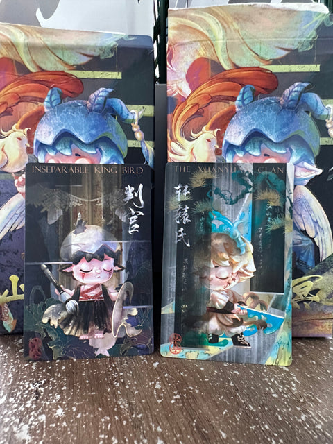 ToyDonut 5th Anniversary Clearance - Mimi open box pair