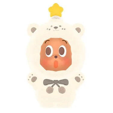 PREORDER - Popmart Pop Bean Fluffy & Cozy Series