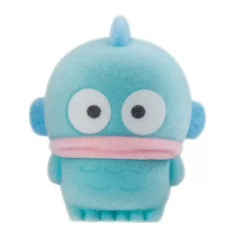 Bandai Sanrio Mini Flocked Gachapon