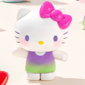 TopToy Hello Kitty Summer Rainbow Candy Miniature Series