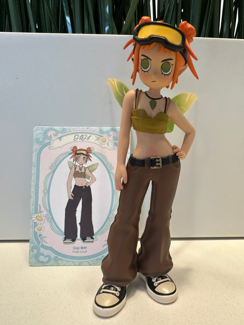 Sunday Claim Sale - Gigi leaf