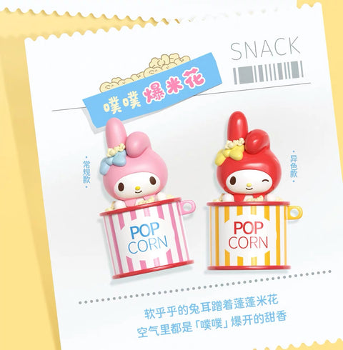 Moetch x Sanrio Snacks Miniature Series