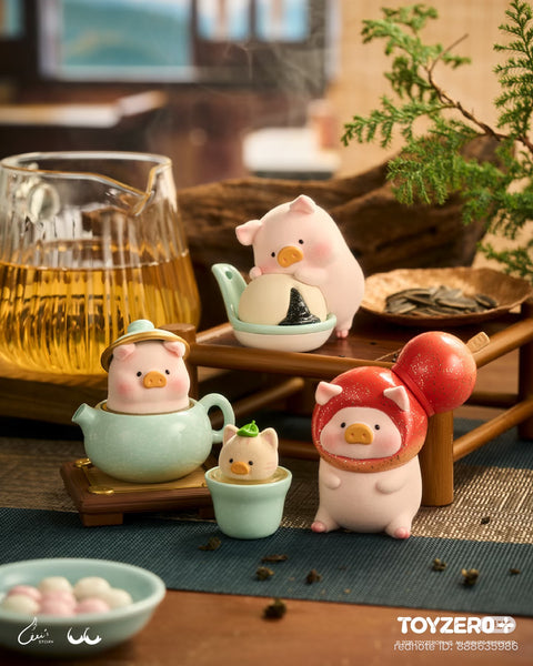 Lulu the Piggy Restaurant Blind Box Series