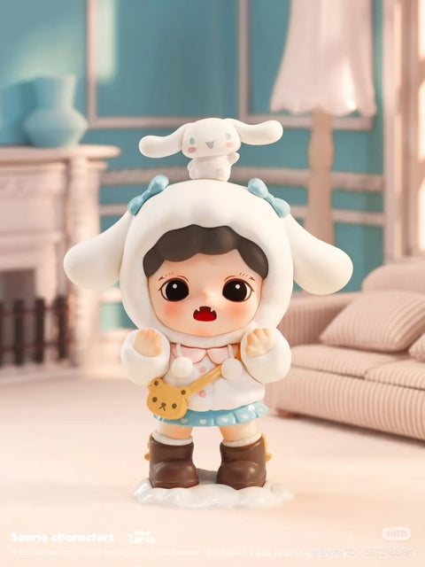 PREORDER - Baby Zoraa x Sanrio Wonderful Moments Blind Box Seeies