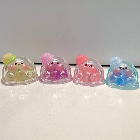HeyDolls x Bubble Egg Iridescent Party Mini Series
