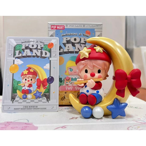 POPMART Popland Series 1 Blind Box
