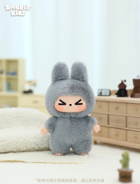 HeyDolls x Rabbit Kiki The Warmth of Hugs Plush Pendant Blind Box Series