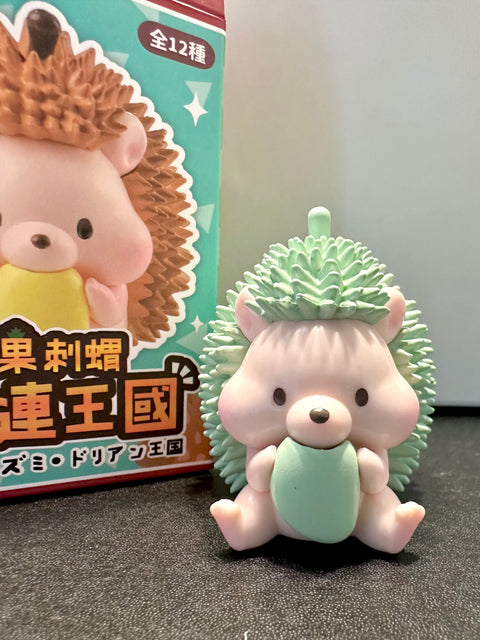 Sunday Claim Sale - Jinart Glow in the dark hedgehog