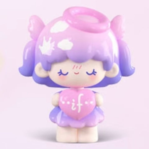 UUToy x Love Story Miniature