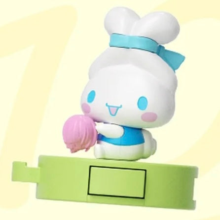 Moetch x Sanrio Cheerleader Miniature Series