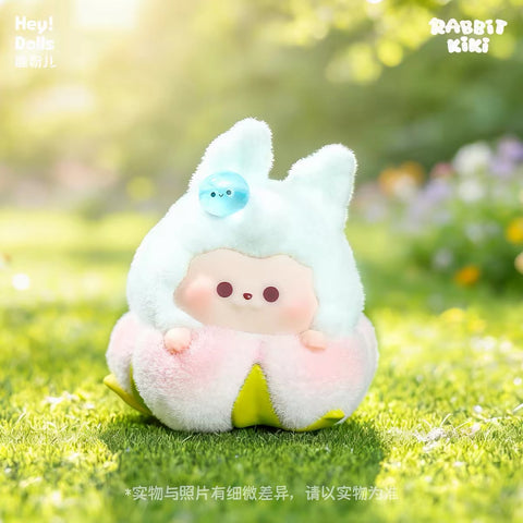 Rabbit Kiki Flower Blind Box Series