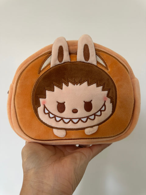 Sunday Claim Sale - Labubu Bread Pouch Bag