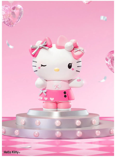 POPMART x Sanrio Pink Party Blind Box Series