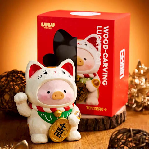 Lulu the Piggy x Surprise Lab Pop Up