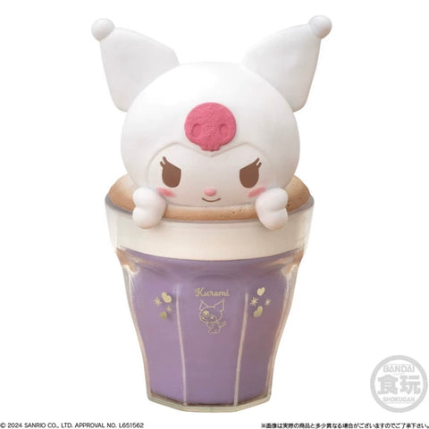 Bandai x Sanrio Latte and Smoothie series