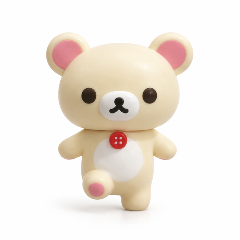 Jandoon x Rilakkuma Micro Mini Blind Box Series