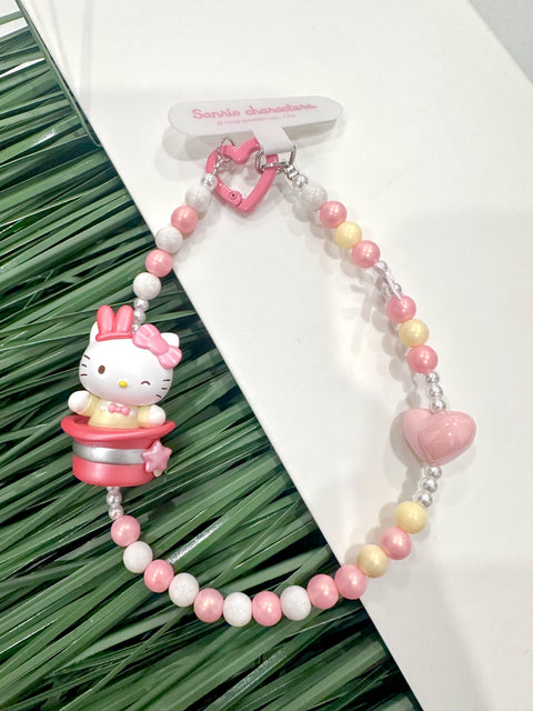 Sunday Claim Sale - Hello Kitty phone charm