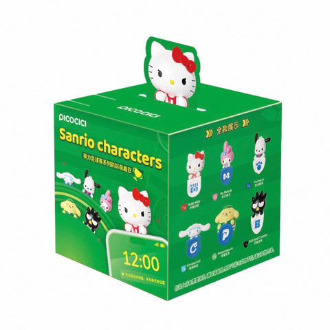 Moetch X Sanrio Cutie Soccer Stars Hipper Series