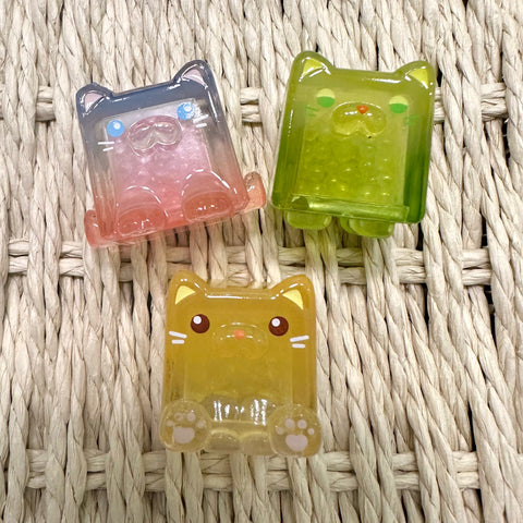ChocoTeddy Square Cats Jenga Miniature Blind Bag Series 1