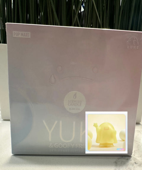Sunday Claim Sale - Yuki Candle Come On