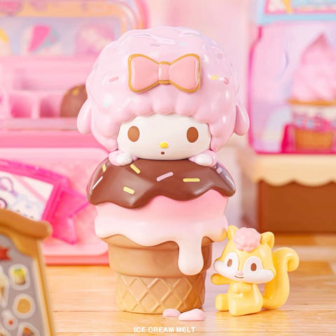 Sanrio Yummy Sweets and Dessert Blind Box Series