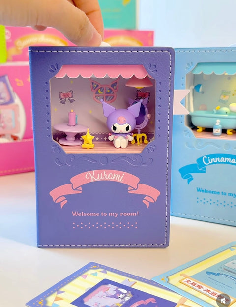 Sanrio Magical Music Book Blind Box Series